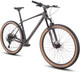 Миниатюра изображения товара Велосипед Hagen Bikes 7.11 29 2025 / H25M711AB29L (L, анодированный черный, разобранный, в коробке)