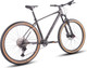 Миниатюра изображения товара Велосипед Hagen Bikes 7.11 29 2025 / H25M711AB29L (L, анодированный черный, разобранный, в коробке)