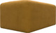 Миниатюра изображения товара Пуф Лига Диванов Лига-060 НПБ / 129583 (велюр Brut 10 желтый)