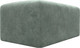 Миниатюра изображения товара Пуф Лига Диванов Лига-060 НПБ / 129585 (велюр Brut 08 зеленый)