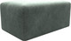 Миниатюра изображения товара Пуф Лига Диванов Лига-060 НПБ / 129585 (велюр Brut 08 зеленый)