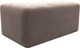 Миниатюра изображения товара Пуф Лига Диванов Лига-060 НПБ / 129570 (велюр Tower 05 бежевый)