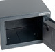 Миниатюра изображения товара Мебельный сейф Daswerk SC-170EL / 291338 (графит)