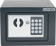 Миниатюра изображения товара Мебельный сейф Daswerk SC-170EL / 291338 (графит)