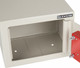 Миниатюра изображения товара Мебельный сейф Daswerk SC-170KL / 291339 (бежевый)