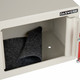 Миниатюра изображения товара Мебельный сейф Daswerk SC-170KL / 291339 (бежевый)