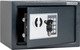 Миниатюра изображения товара Мебельный сейф Daswerk SC-200EL / 291341 (графит)