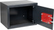 Миниатюра изображения товара Мебельный сейф Daswerk SC-250KL / 291342 (графит)