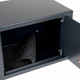 Миниатюра изображения товара Мебельный сейф Daswerk SC-250KL / 291342 (графит)