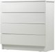 Миниатюра изображения товара Комод Brabix CM-001 / 641900 (белый)