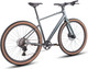 Миниатюра изображения товара Велосипед Hagen Bikes HG9 700с 2025 / H25HG9IB700XL (XL, индиго синий, разобранный, в коробке)
