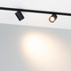 Миниатюра изображения товара Трековый светильник Arlight MAG-MICROCOSM-SPOT-R45-9W Warm3000 BK 36deg / 043254