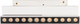 Миниатюра изображения товара Трековый светильник Arlight MAG-ORIENT-DOTS-FOLD-S230-12W Day4000 WH 30deg / 045034