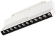 Миниатюра изображения товара Трековый светильник Arlight MAG-ORIENT-DOTS-FOLD-S230-12W Day4000 WH 30deg / 045034