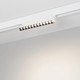 Миниатюра изображения товара Трековый светильник Arlight MAG-ORIENT-DOTS-FOLD-S230-12W Day4000 WH 30deg / 045034