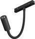 Миниатюра изображения товара Трековый светильник Arlight MAG-ORIENT-SPOT-FLEX-R25-3W Day4000 BK 24deg / 044647