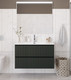 Миниатюра изображения товара Тумба под умывальник BelBagno UNO-1000-2C-SO-AO