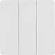 Миниатюра изображения товара Выключатель Arlight Intelligent KINETIC-801-22-3G-WP-SUF White / 051685