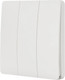 Миниатюра изображения товара Выключатель Arlight Intelligent KINETIC-801-22-3G-WP-SUF White / 051685
