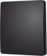 Миниатюра изображения товара Выключатель Arlight Intelligent KINETIC-801-22-1G-WP-SUF Black / 051674