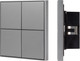 Миниатюра изображения товара Выключатель Arlight Intelligent KNX-304-23-IN Grey / 038402