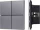 Миниатюра изображения товара Выключатель Arlight Intelligent KNX-304-23-IN Grey / 038366