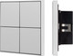 Миниатюра изображения товара Выключатель Arlight Intelligent KNX-304-23-IN Silver / 039666