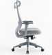 Миниатюра изображения товара Кресло офисное Evolution HybridFlex (серый)