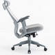 Миниатюра изображения товара Кресло офисное Evolution HybridFlex (серый)