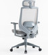 Миниатюра изображения товара Кресло офисное Evolution HybridFlex (серый)