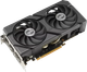 Миниатюра изображения товара Видеокарта Asus DUAL-RX7600-O8G-EVO