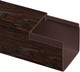 Миниатюра изображения товара Кабель-канал TDM SQ0402-2406 (венге)