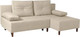 Миниатюра изображения товара Диван угловой Mio Tesoro Дени 442 (светло-бежевый 966)