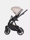 Миниатюра изображения товара Детская универсальная коляска Riko Montana 3в1 Plus (42, бежевый)