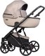 Миниатюра изображения товара Детская универсальная коляска Riko Montana 3в1 Plus (42, бежевый)