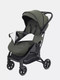 Миниатюра изображения товара Детская прогулочная коляска MOWbaby Smart / MB101 (Olive)