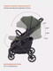 Миниатюра изображения товара Детская прогулочная коляска MOWbaby Smart / MB101 (Olive)