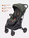 Миниатюра изображения товара Детская прогулочная коляска MOWbaby Smart / MB101 (Olive)