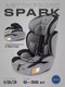 Миниатюра изображения товара Автокресло Rant Basic Spark / ZY10 (графитовый)