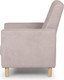 Миниатюра изображения товара Кресло мягкое Mio Tesoro Брук 542 (омега 04)