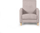 Миниатюра изображения товара Кресло мягкое Mio Tesoro Брук 542 (омега 04)