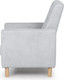 Миниатюра изображения товара Кресло мягкое Mio Tesoro Брук 542 (омега 29)
