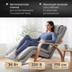 Миниатюра изображения товара Массажное кресло Calmer MS24102303
