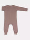 Миниатюра изображения товара Набор комбинезонов для малышей Rant Waffy / 3-92 (2шт, Milk/Brown, р.74)