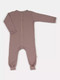 Миниатюра изображения товара Набор комбинезонов для малышей Rant Waffy / 3-92 (2шт, Milk/Brown, р.98)
