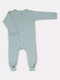 Миниатюра изображения товара Набор комбинезонов для малышей Rant Waffy / 3-92 (2шт, Mint/Latte, р.74)