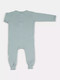 Миниатюра изображения товара Набор комбинезонов для малышей Rant Waffy / 3-92 (2шт, Mint/Latte, р.86)