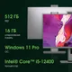 Миниатюра изображения товара Моноблок Digma Pro Unity DM23P5-ADXW03