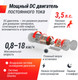 Миниатюра изображения товара Электрическая беговая дорожка UNIX Fit Hi-Tech F4 / TDHTF4G