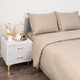 Миниатюра изображения товара Наволочка Sofi de Marko Сэнди 50x70 / НВ-сн-50х70бж (бежевый)